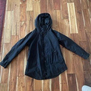 Burton dry ride snowboarding jacket